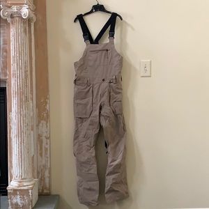 Snowboard pants/overalls